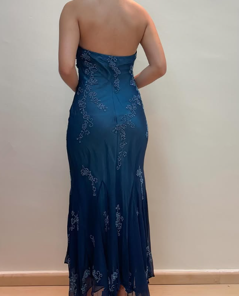 Sexy Halter Long Prom Dresses Prom Gowns