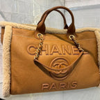 CHANEL Large Shopping Bag