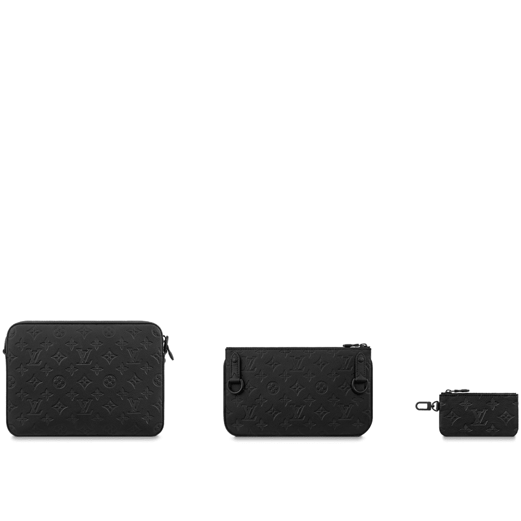 Louis Vuitton Trio Messenger M46602