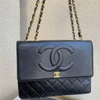 CHANEL Classic Flap Maxi 1992 shoulder bag
